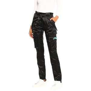 OTTOLINGER NYLON CARGO PANTS MEDIUM